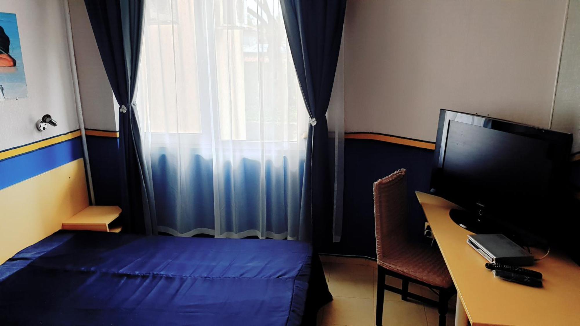 Paralax Hotel فارنا المظهر الخارجي الصورة