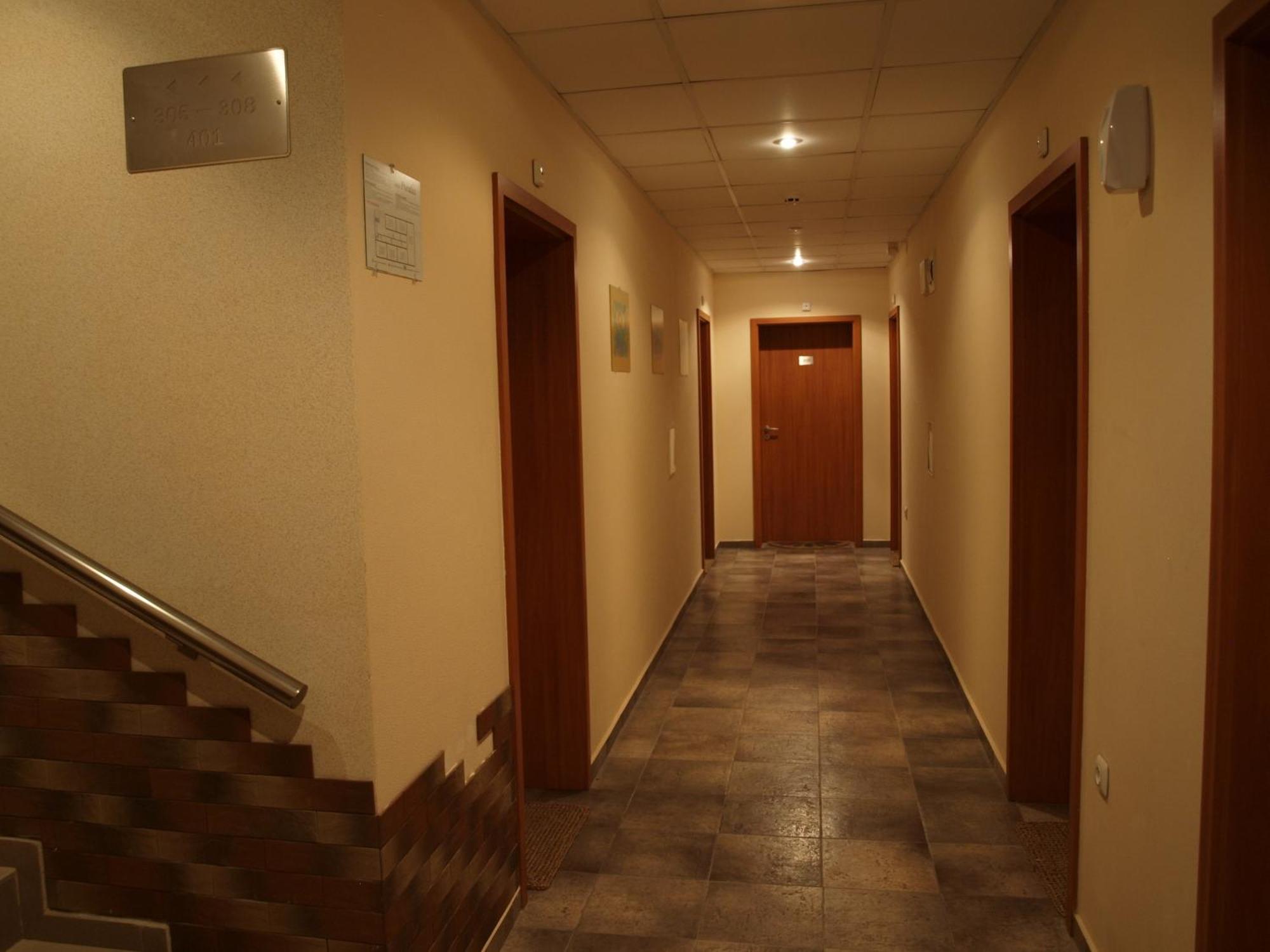 Paralax Hotel فارنا المظهر الخارجي الصورة