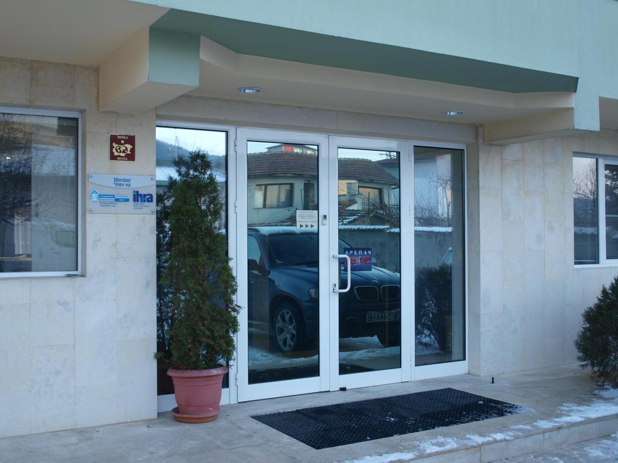 Paralax Hotel فارنا المظهر الخارجي الصورة