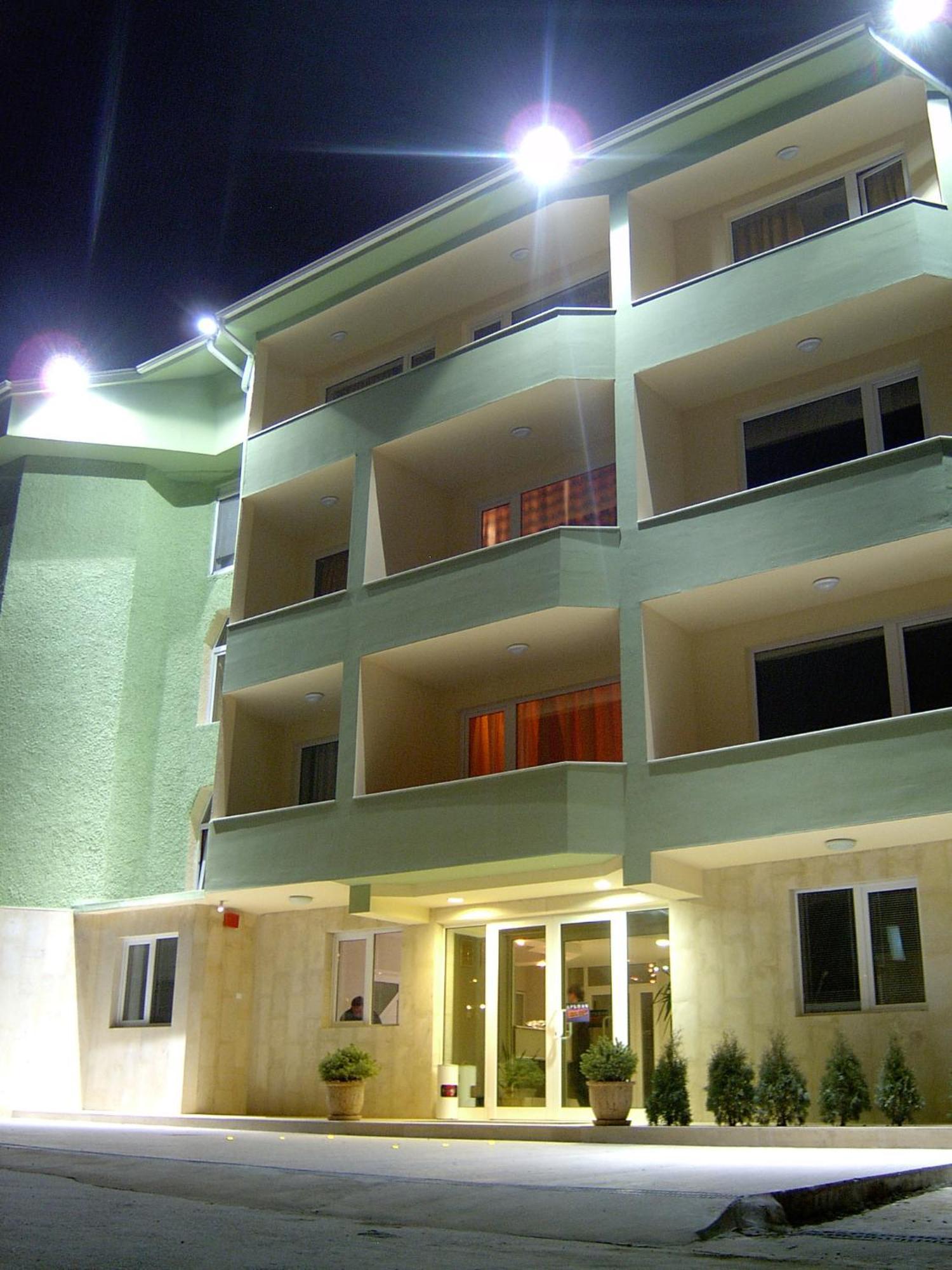 Paralax Hotel فارنا المظهر الخارجي الصورة