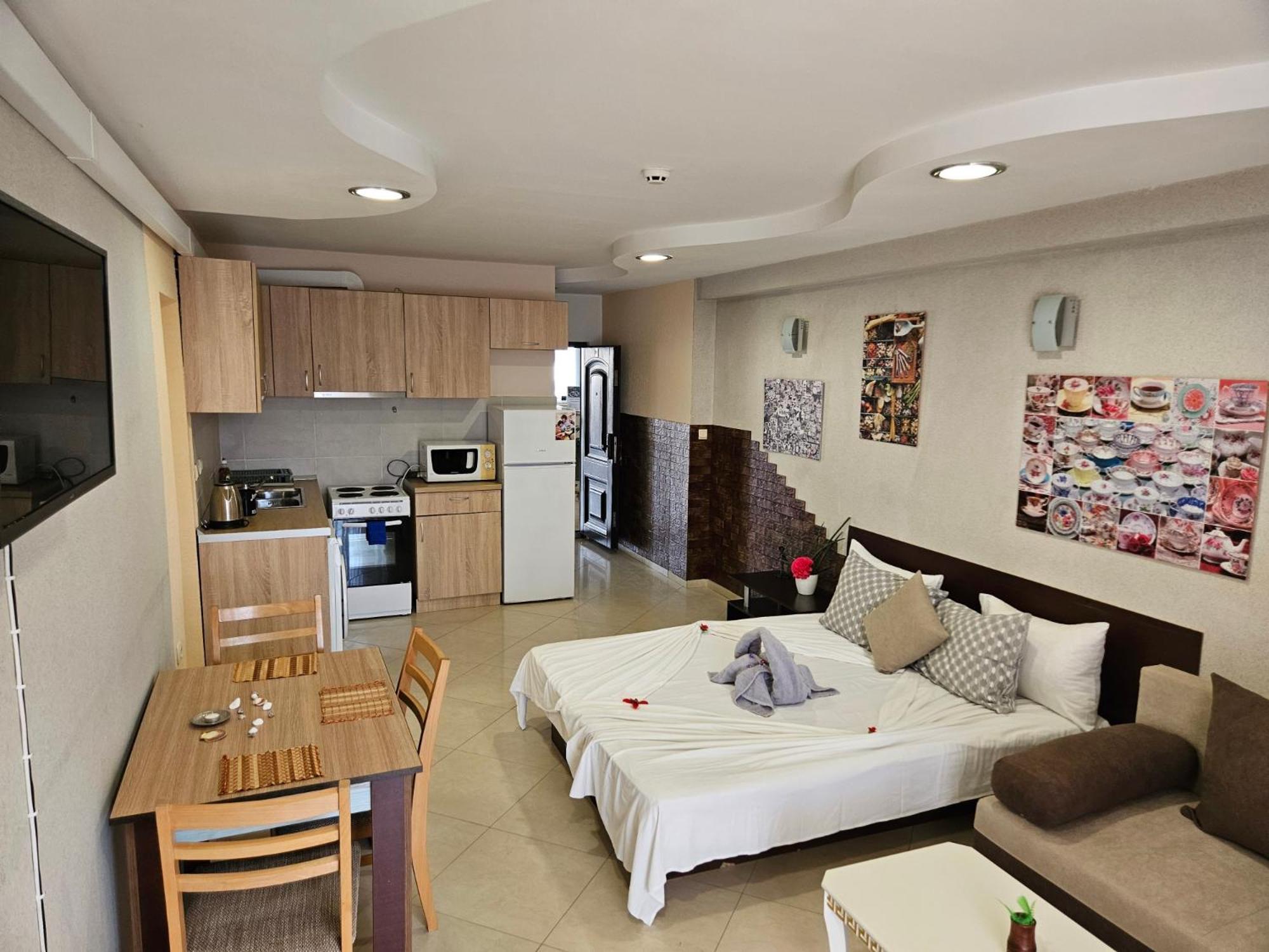 Paralax Hotel فارنا المظهر الخارجي الصورة