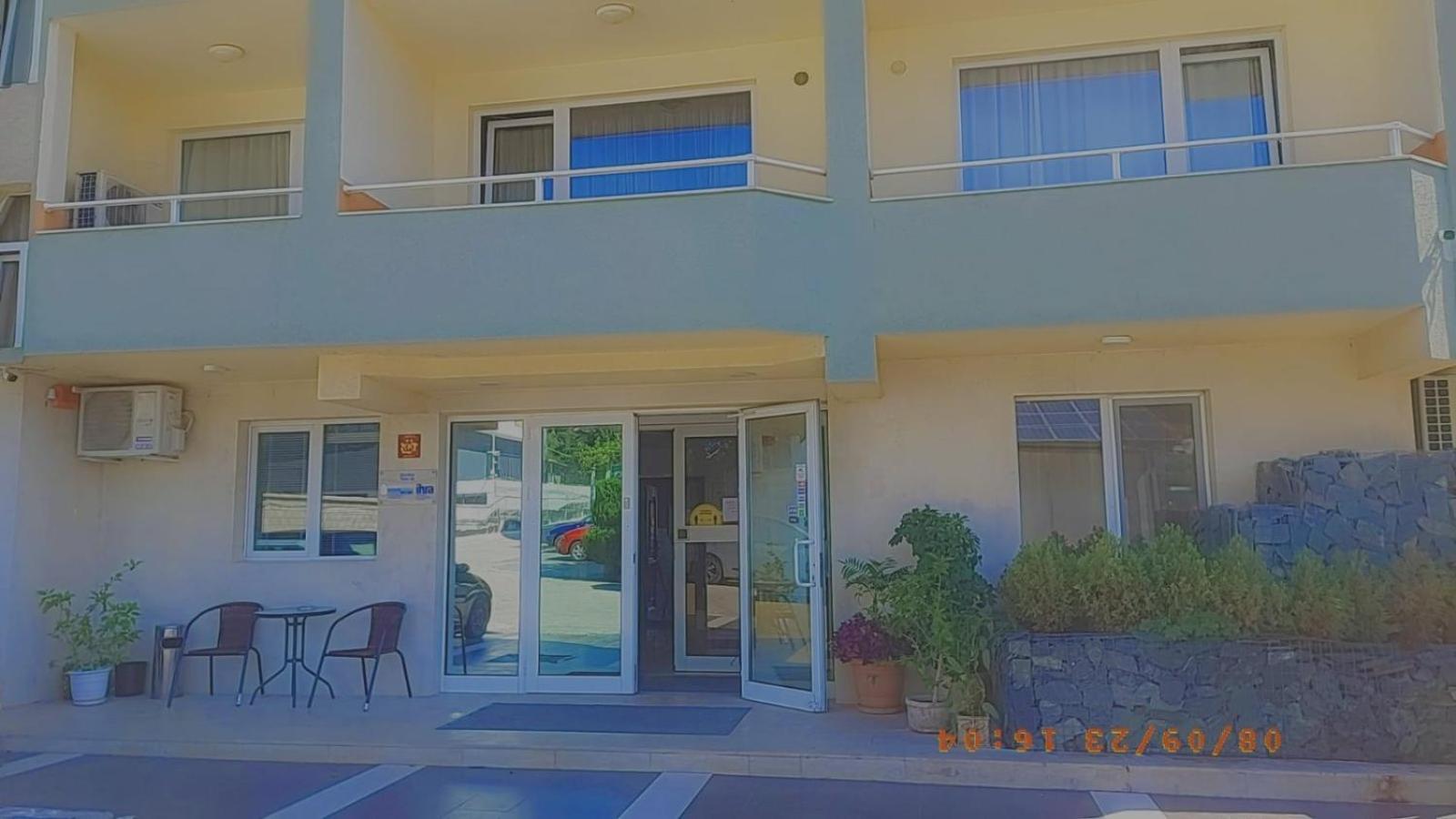 Paralax Hotel فارنا المظهر الخارجي الصورة