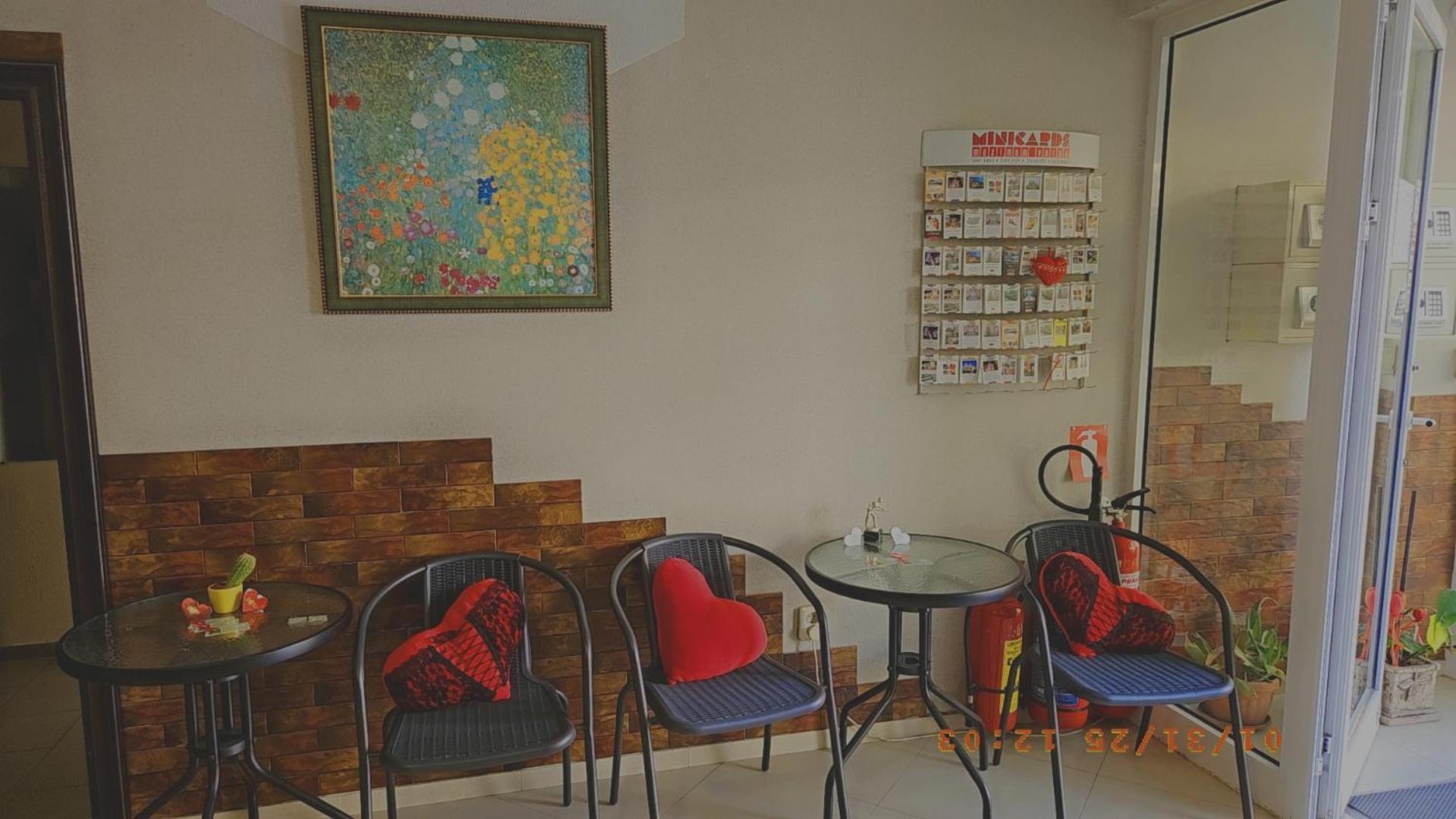 Paralax Hotel فارنا المظهر الخارجي الصورة
