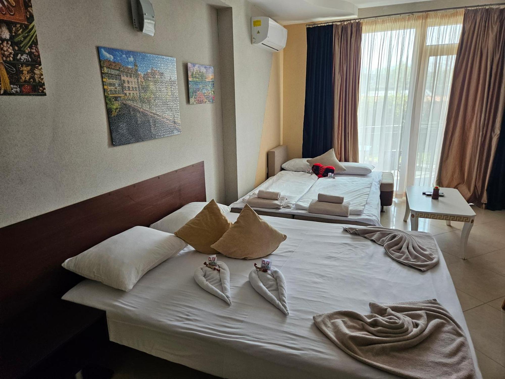 Paralax Hotel فارنا المظهر الخارجي الصورة