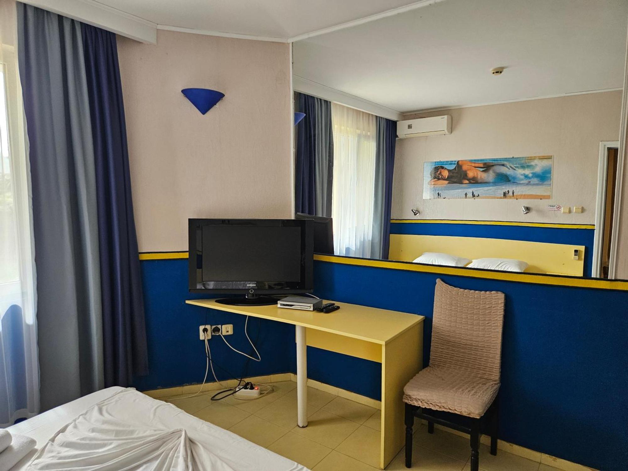 Paralax Hotel فارنا المظهر الخارجي الصورة