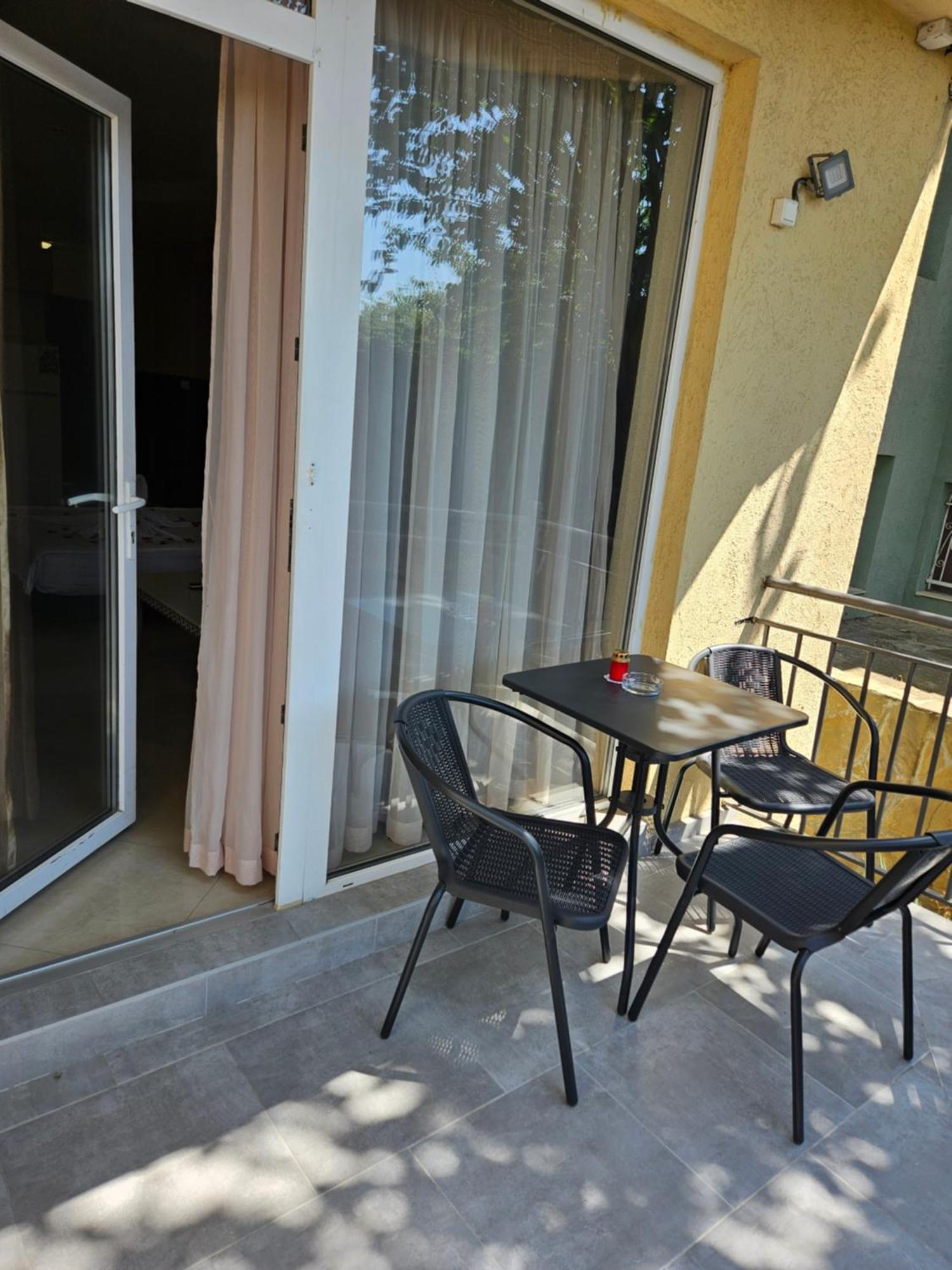Paralax Hotel فارنا المظهر الخارجي الصورة