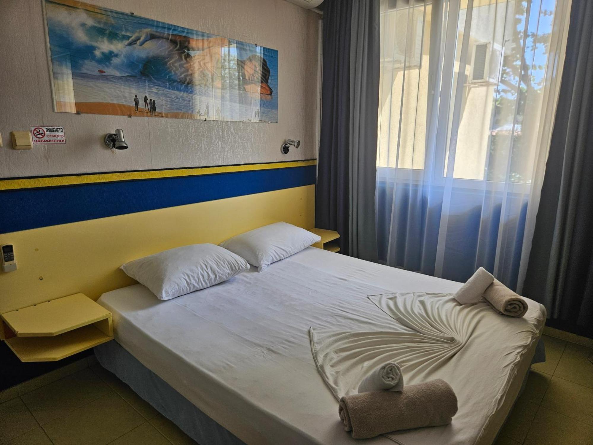 Paralax Hotel فارنا المظهر الخارجي الصورة
