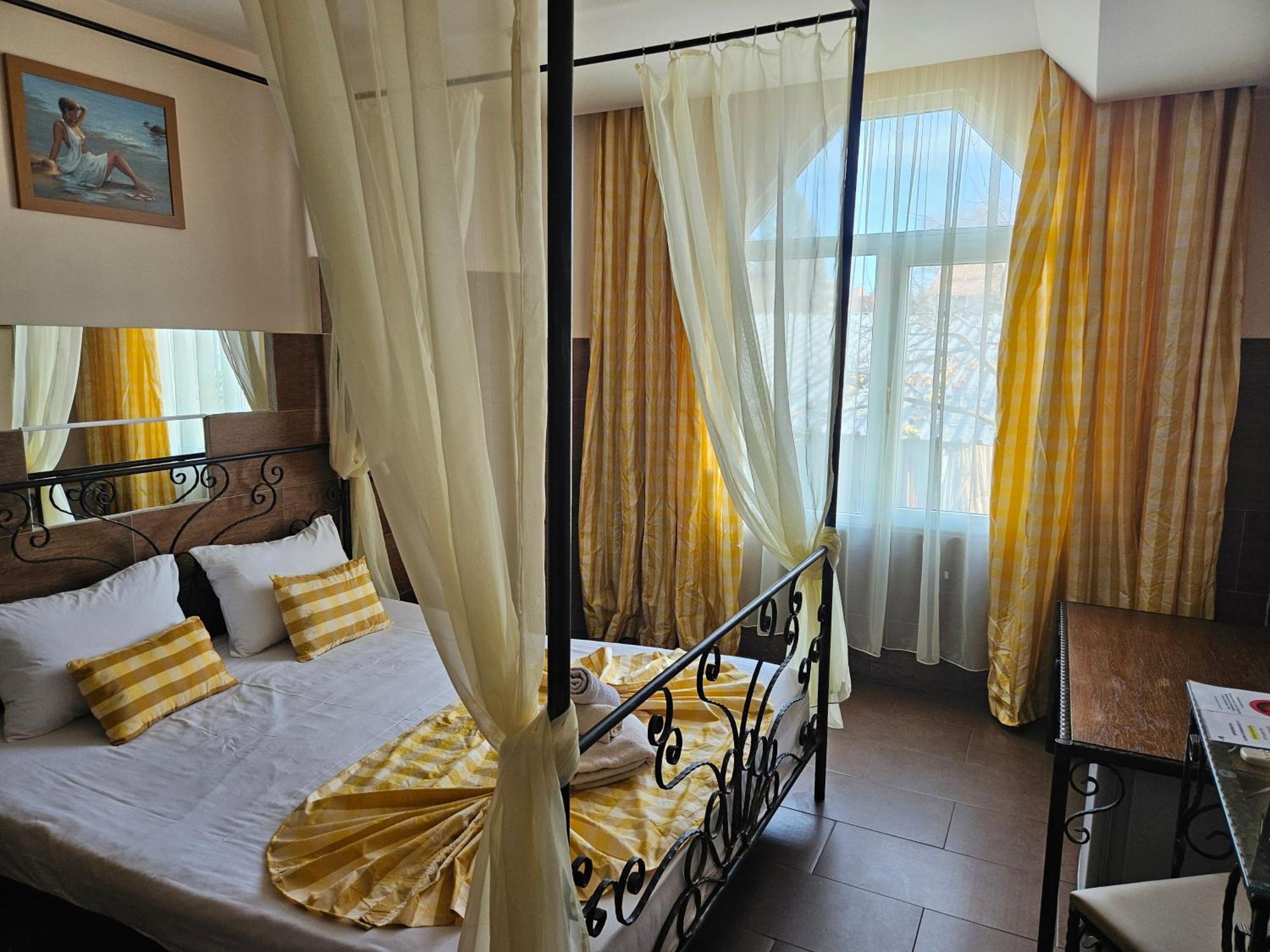 Paralax Hotel فارنا المظهر الخارجي الصورة
