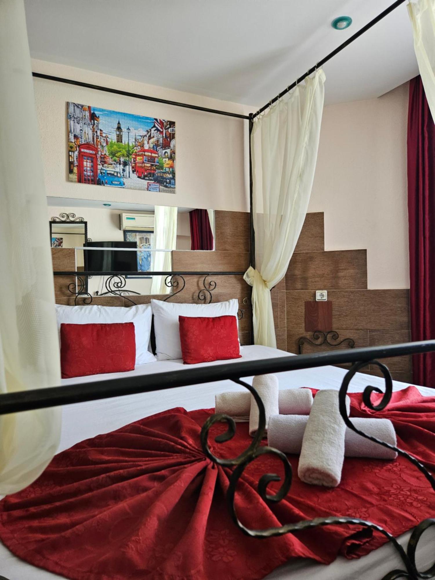 Paralax Hotel فارنا المظهر الخارجي الصورة