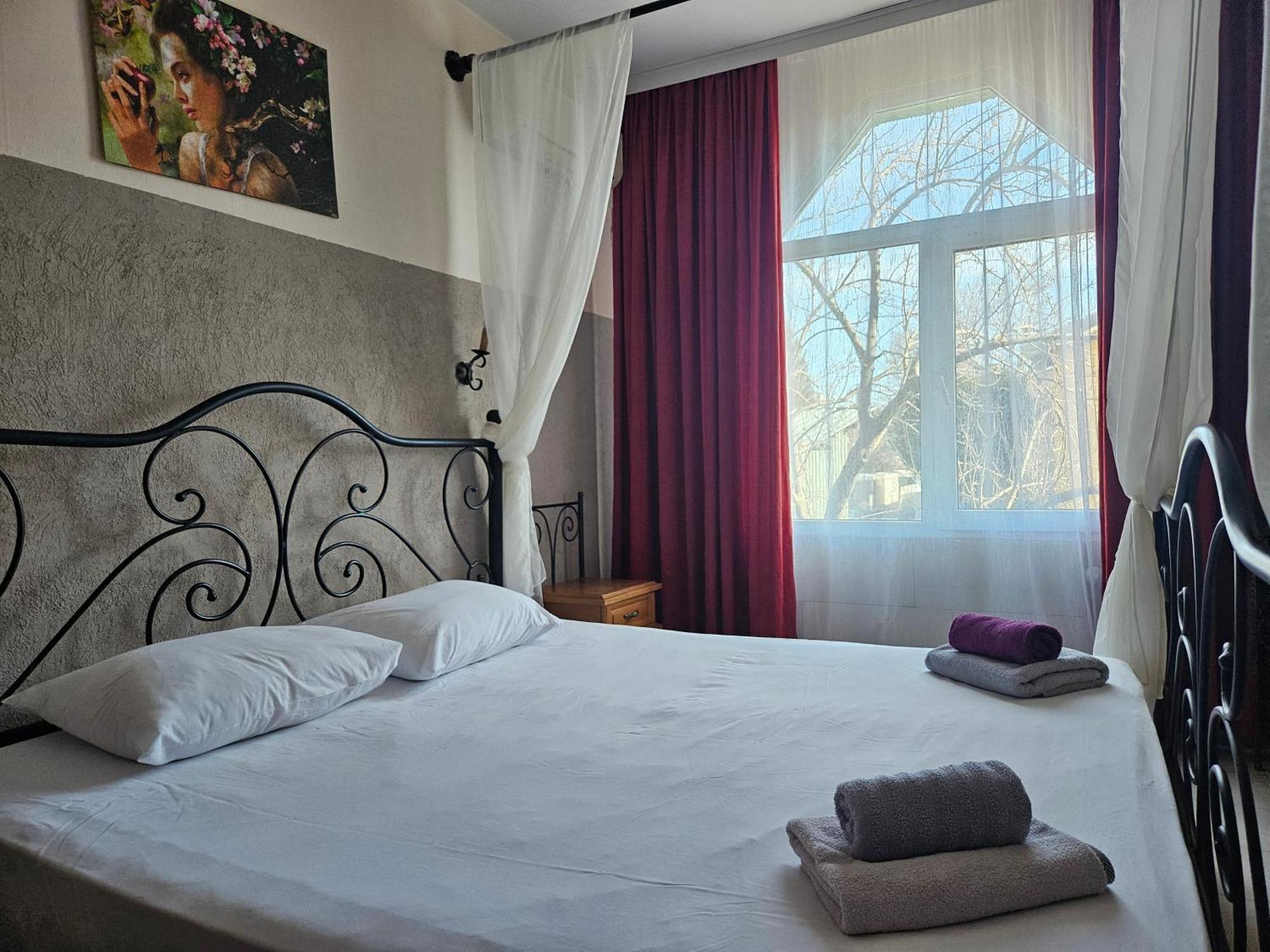 Paralax Hotel فارنا المظهر الخارجي الصورة